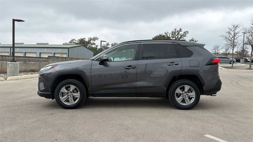 Certified 2024 Toyota RAV4 XLE image 2