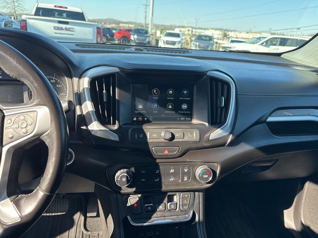 Used 2018 GMC Terrain SLE image 13