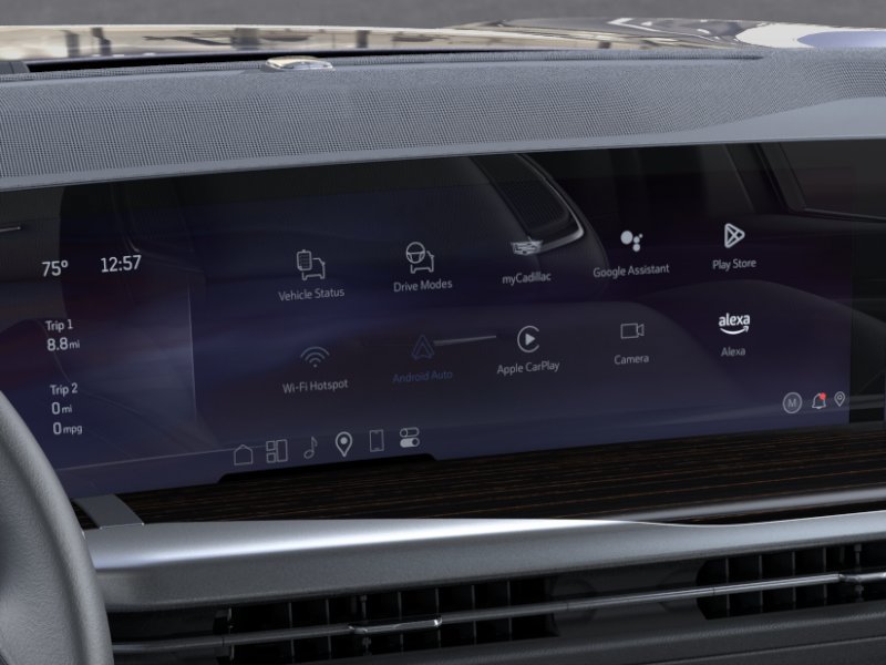New 2026 Cadillac Escalade ESV Luxury AWD/4WD image 20