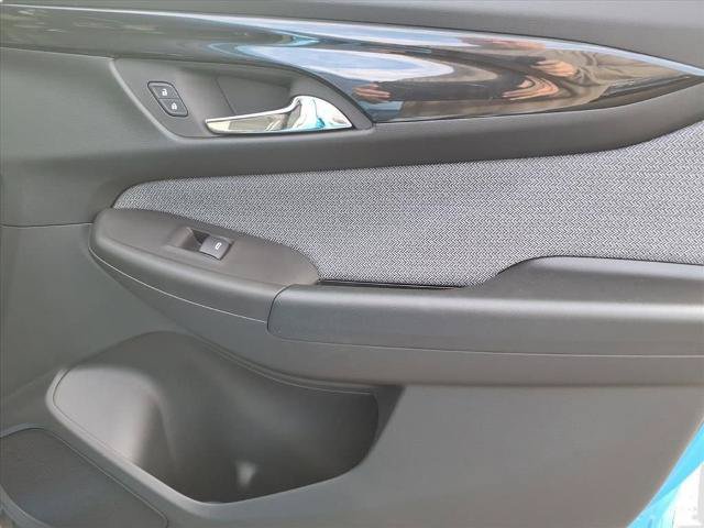 New 2026 Chevrolet TrailBlazer LT w/ Convenience Package FWD image 9