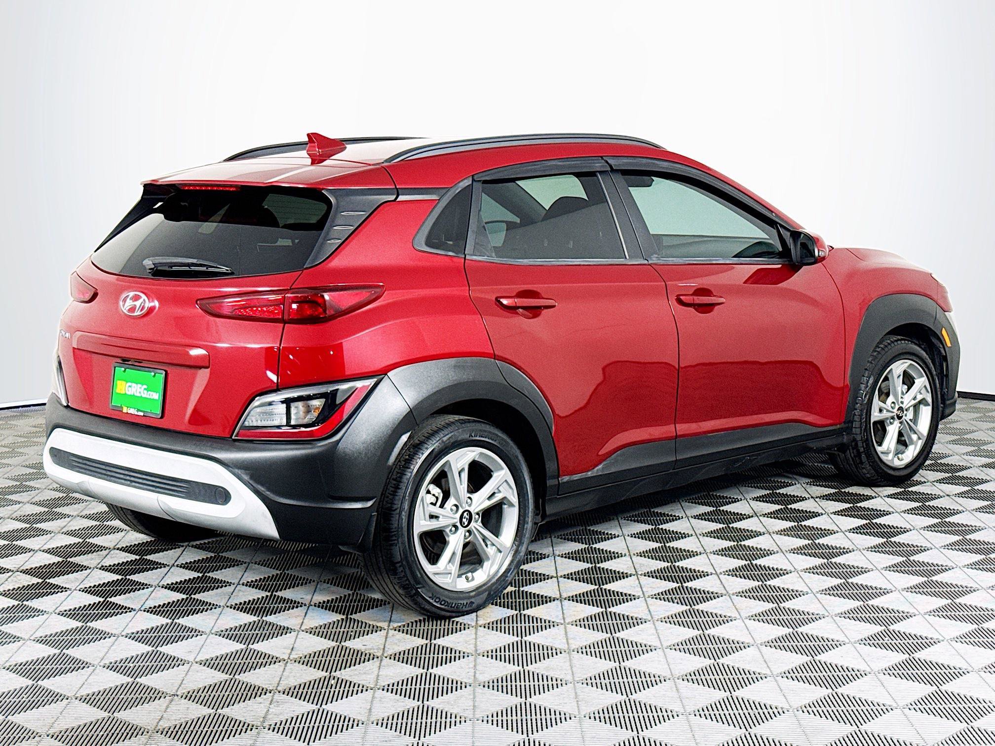 Used 2022 Hyundai Kona SEL w/ Convenience Package image 10