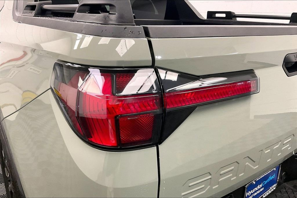 Certified 2026 Hyundai Santa Cruz SE image 23