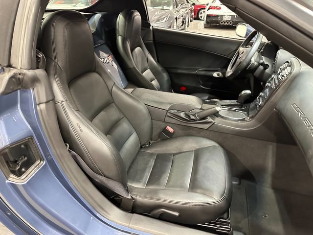 Used 2011 Chevrolet Corvette Convertible w/ 1LT image 13