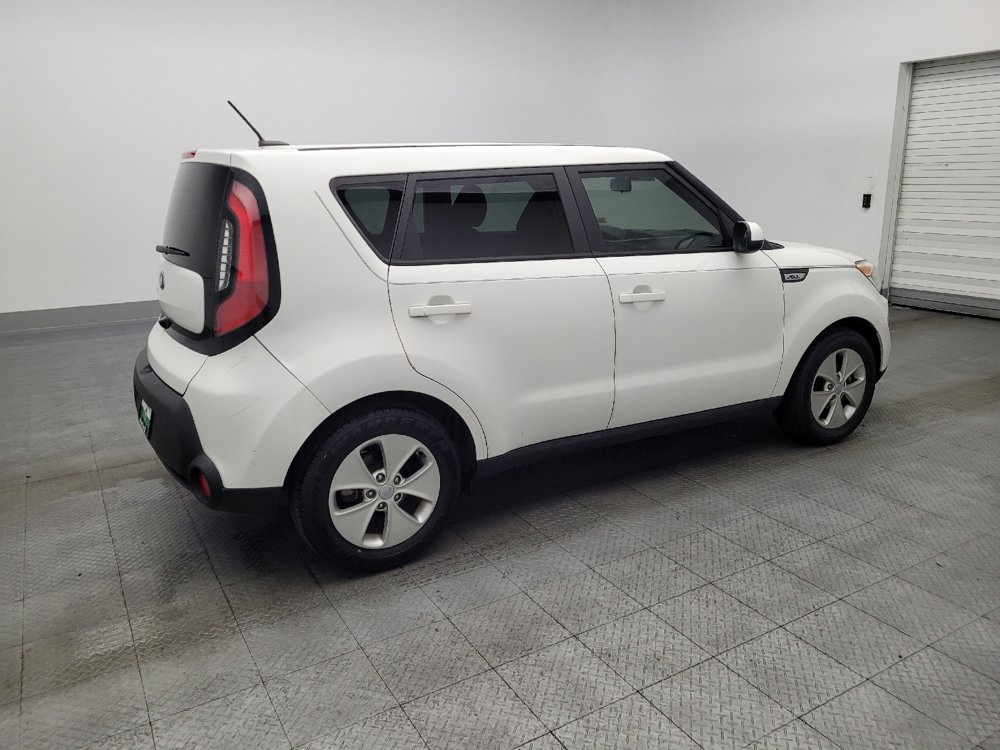 Used 2016 Kia Soul w/ Convenience Package FWD image 10