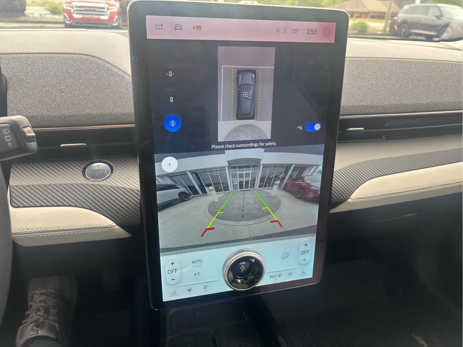 Used 2021 Ford Mustang Mach-E Premium image 12