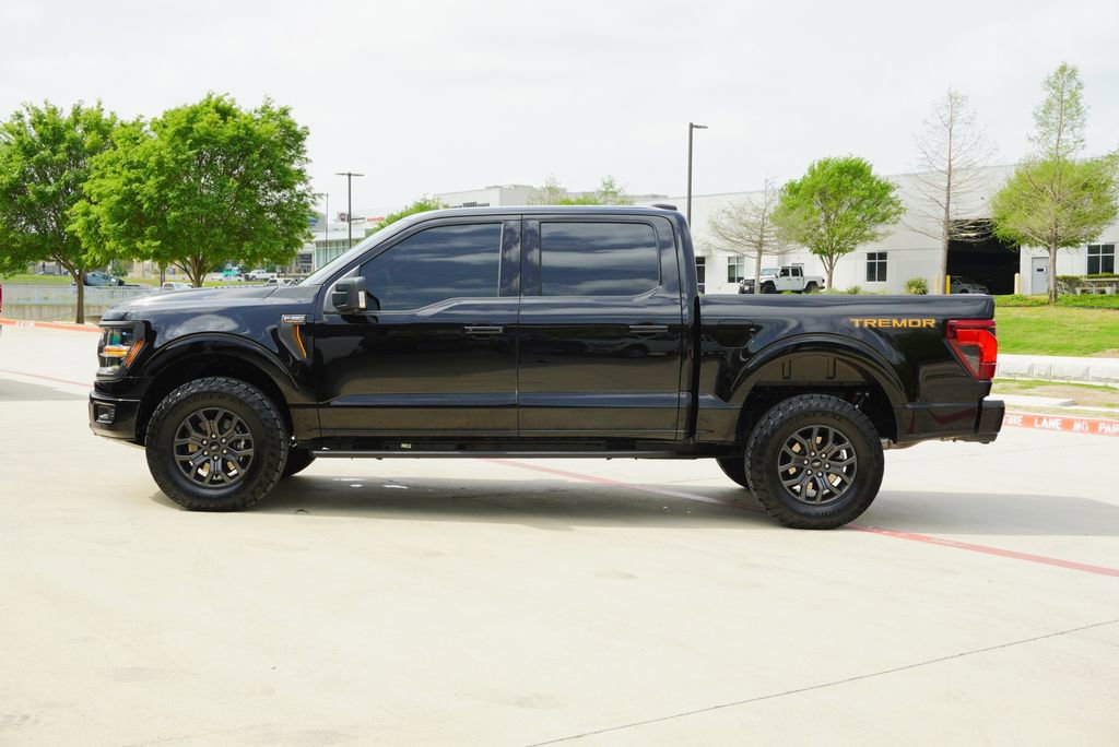 Used 2025 Ford F150 Tremor w/ Bed Utility Package image 2