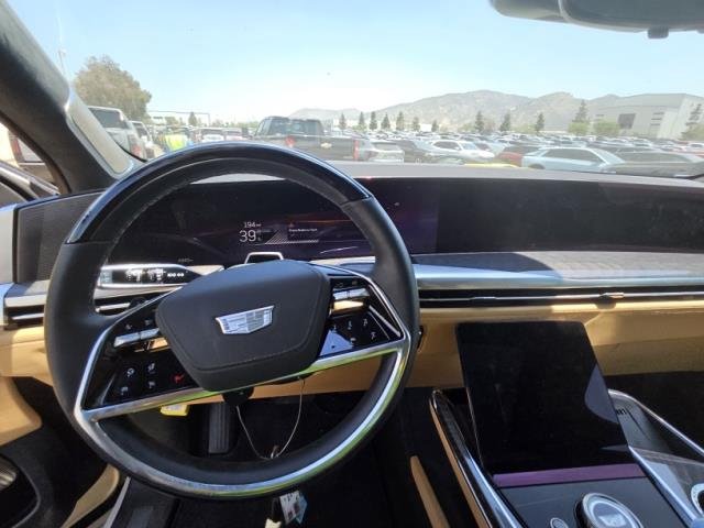 Used 2026 Cadillac Escalade IQ Luxury 2 AWD/4WD image 10