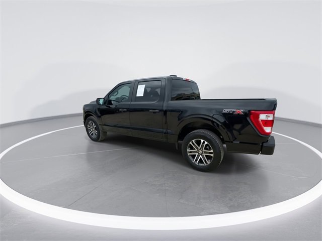 Certified 2023 Ford F150 XL w/ STX Appearance Package image 8