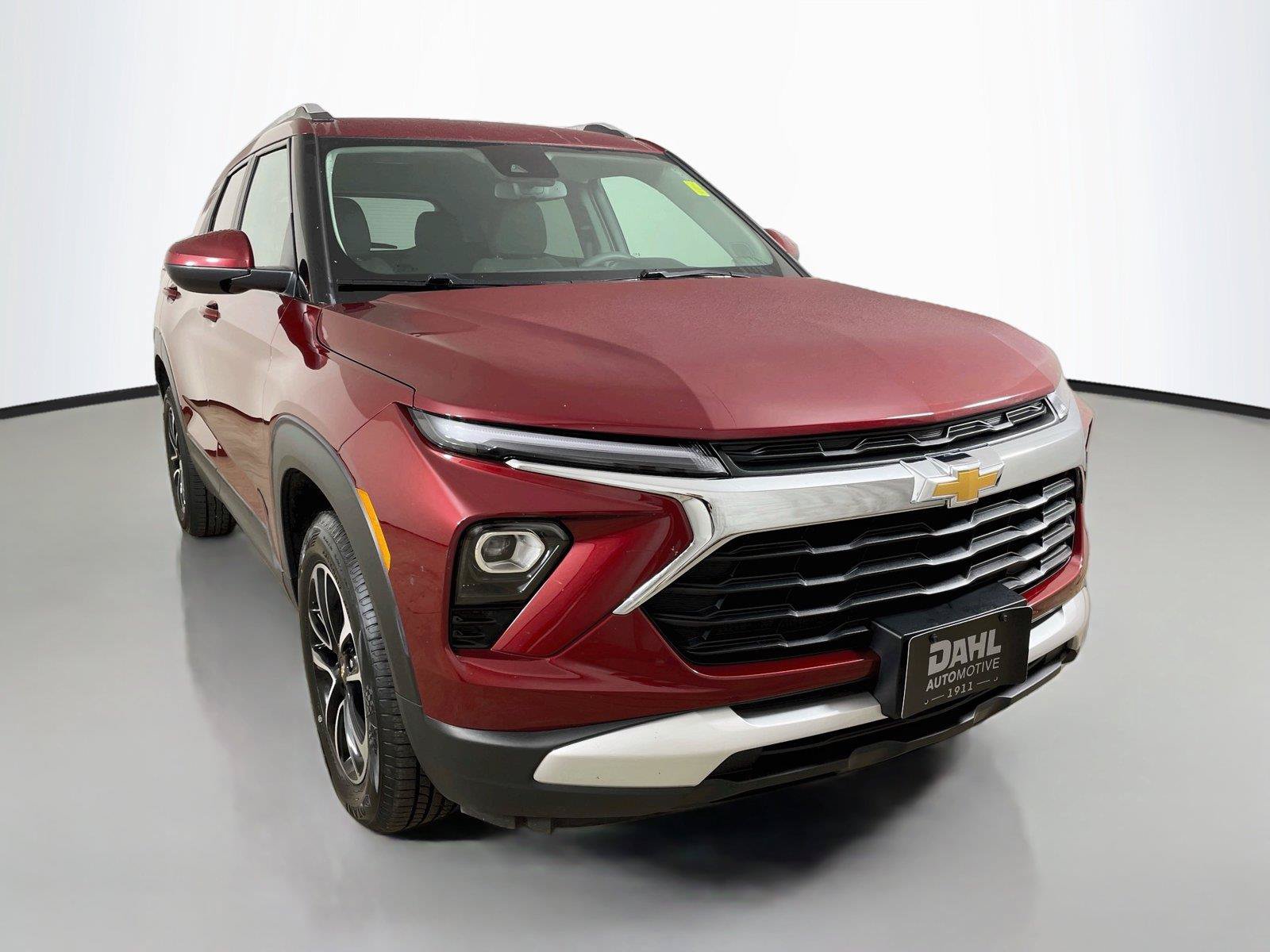 Used 2025 Chevrolet TrailBlazer LT