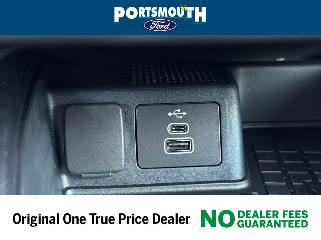 New 2025 Ford Bronco Sport Outer Banks w/ Outer Banks Tech Package+ image 17