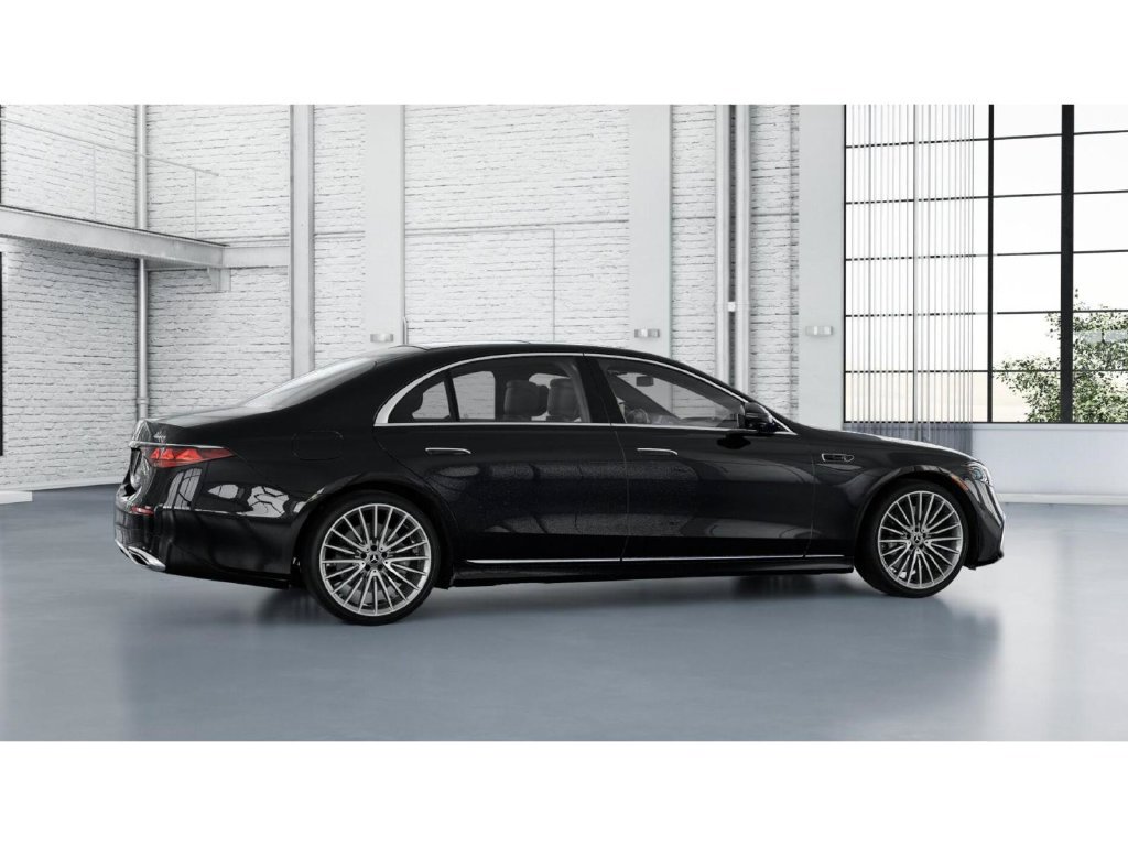 New 2027 Mercedes-Benz S 580 4MATIC Sedan image 18
