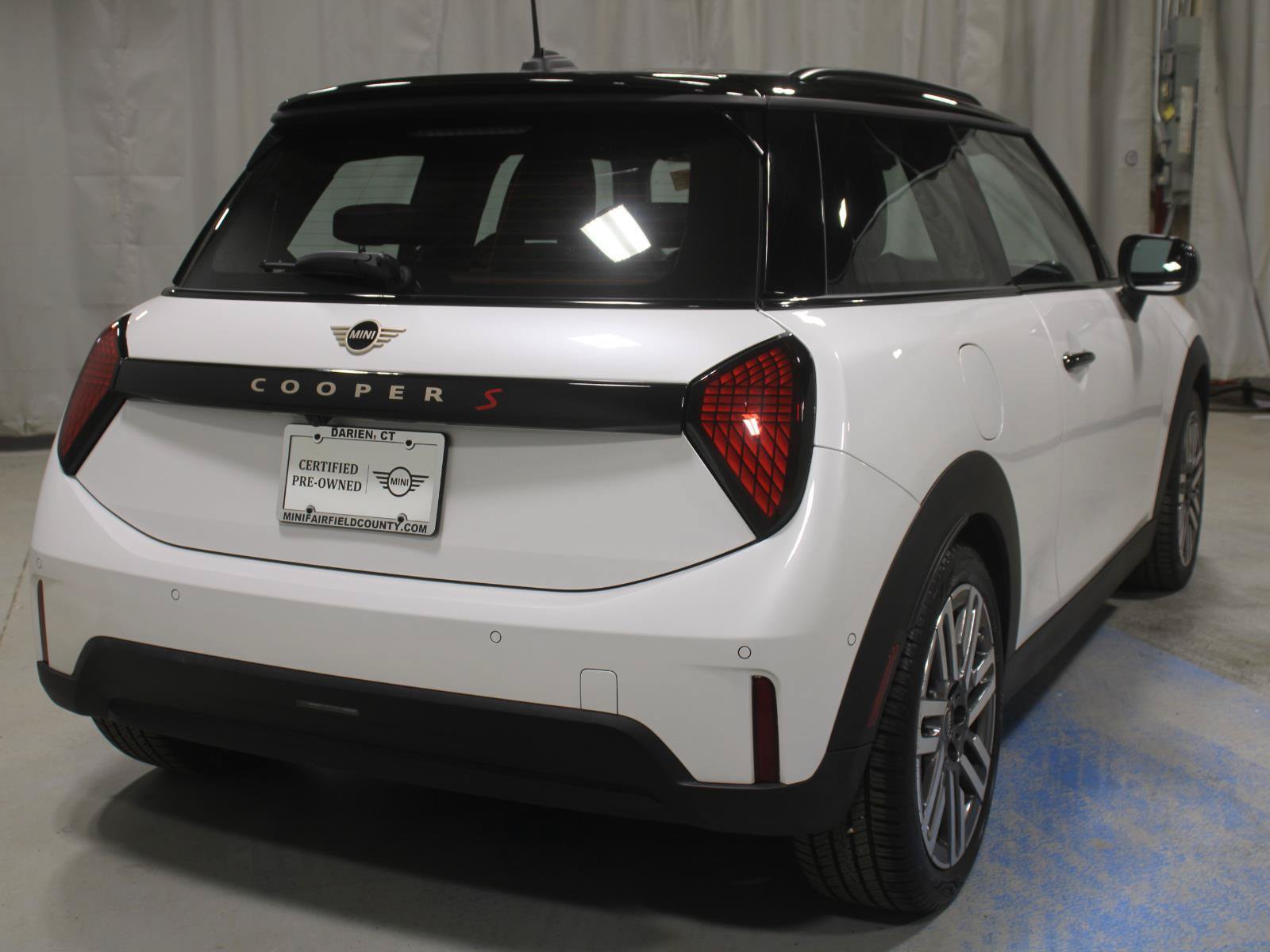 Certified 2026 MINI Cooper S FWD image 15