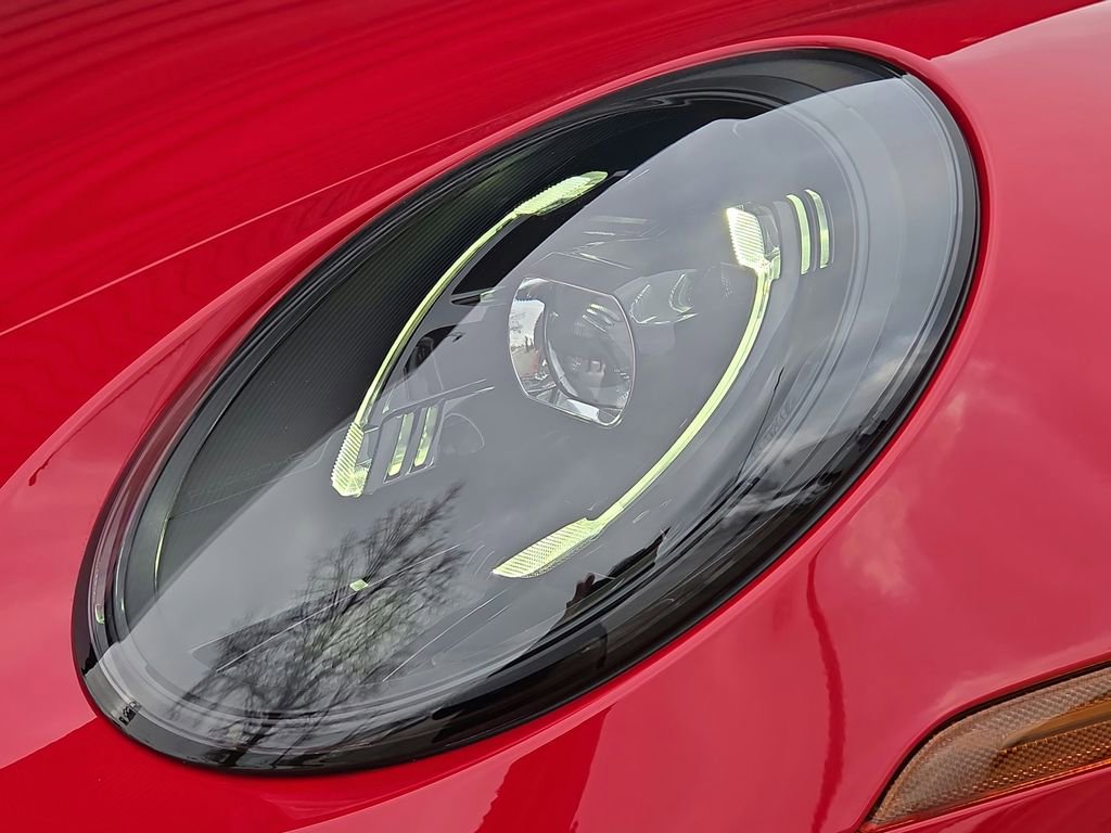 Certified 2025 Porsche 911 Carrera S image 23