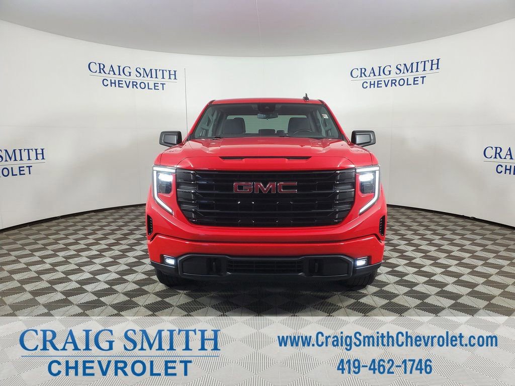 Used 2023 GMC Sierra 1500 Elevation image 29