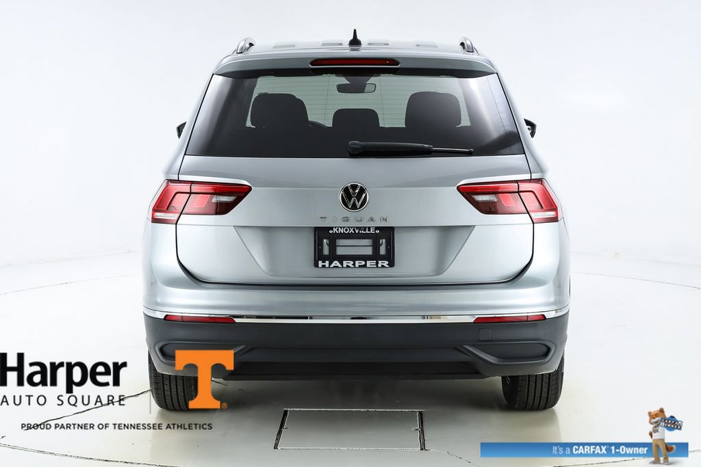 Used 2022 Volkswagen Tiguan S w/ Driver Assistance Package FWD image 46
