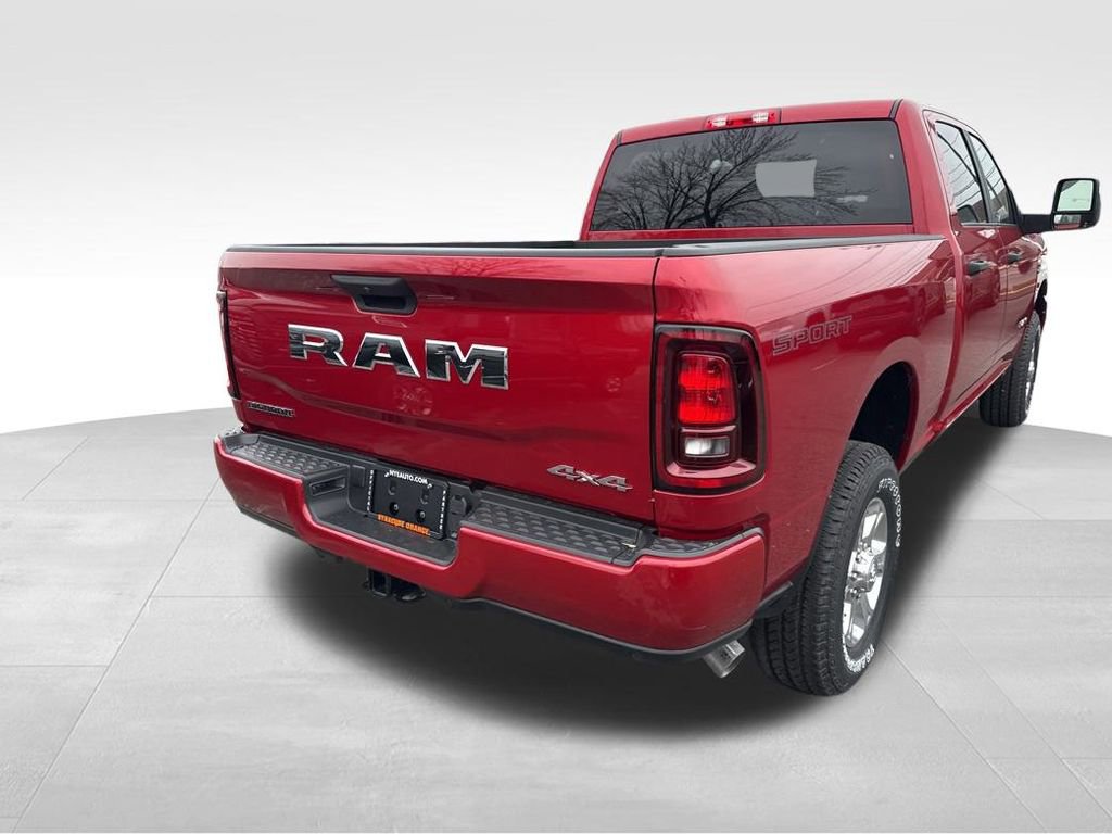New 2026 RAM 2500 Big Horn image 5