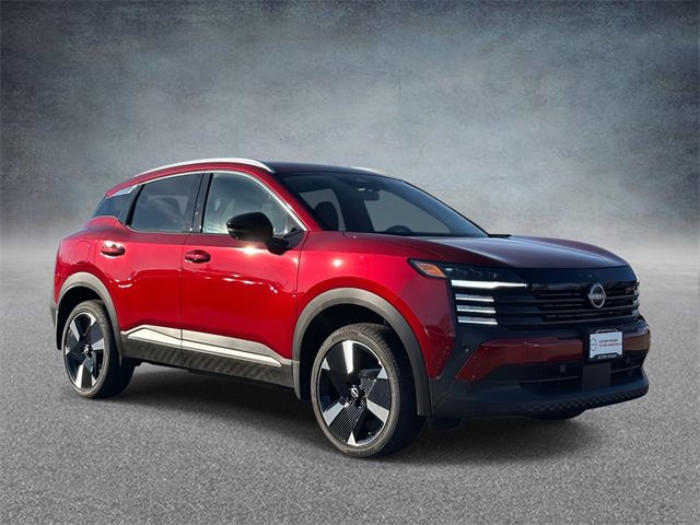 New 2026 Nissan Kicks SR