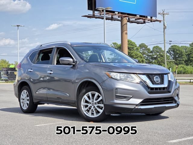 Used 2020 Nissan Rogue SV FWD image 20