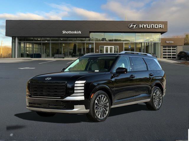 New 2026 Hyundai Palisade Calligraphy image 1