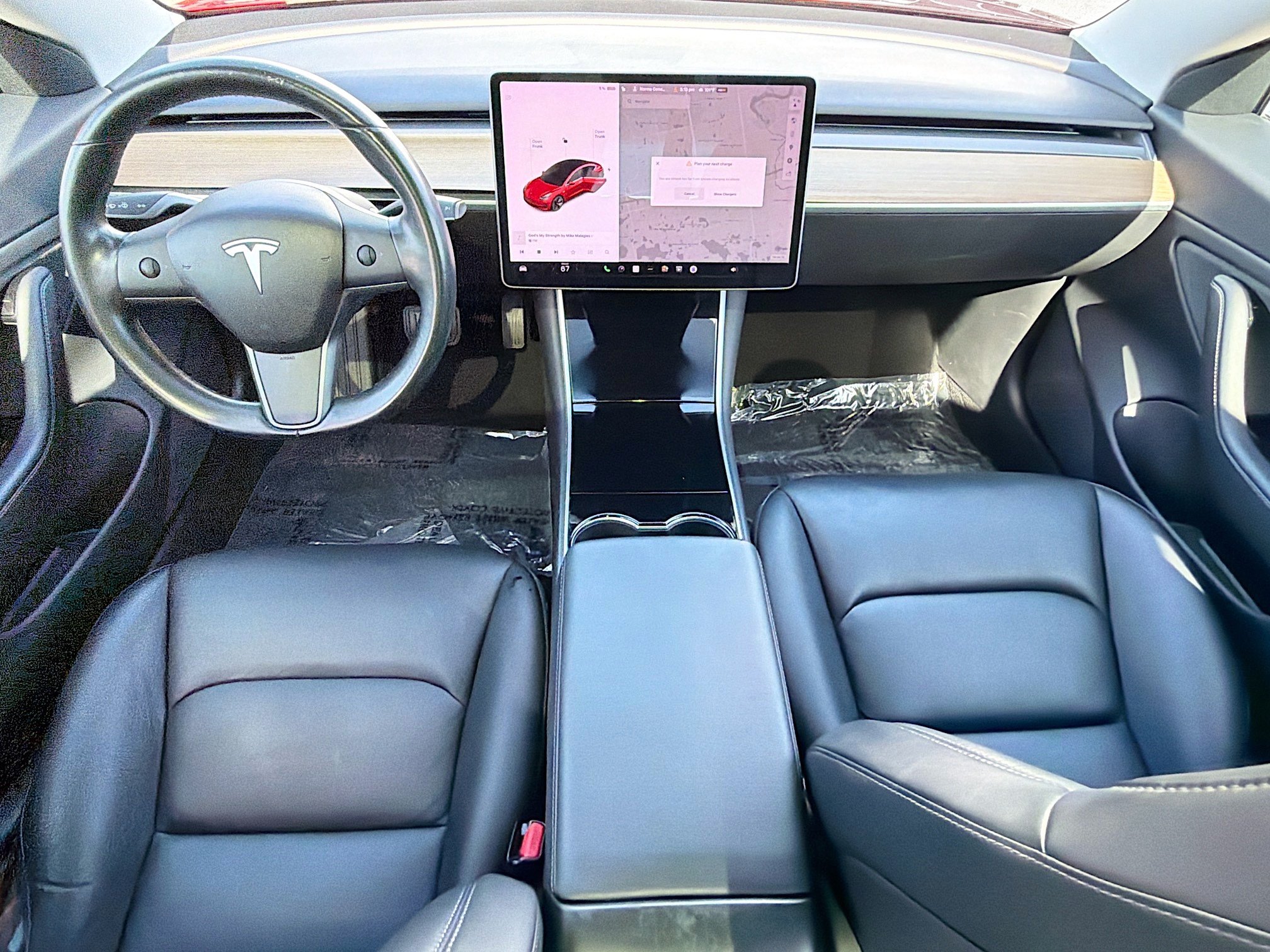 Used 2018 Tesla Model 3 Mid Range RWD image 14