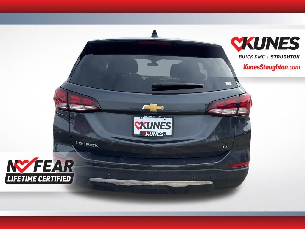 Used 2023 Chevrolet Equinox LT image 10