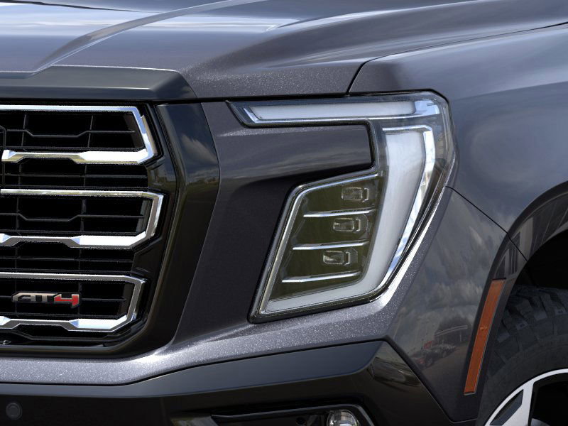 New 2026 GMC Yukon XL AT4 image 12