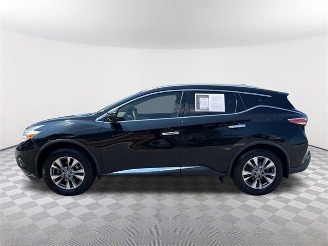 Used 2017 Nissan Murano SL w/ SL Technology Package image 8