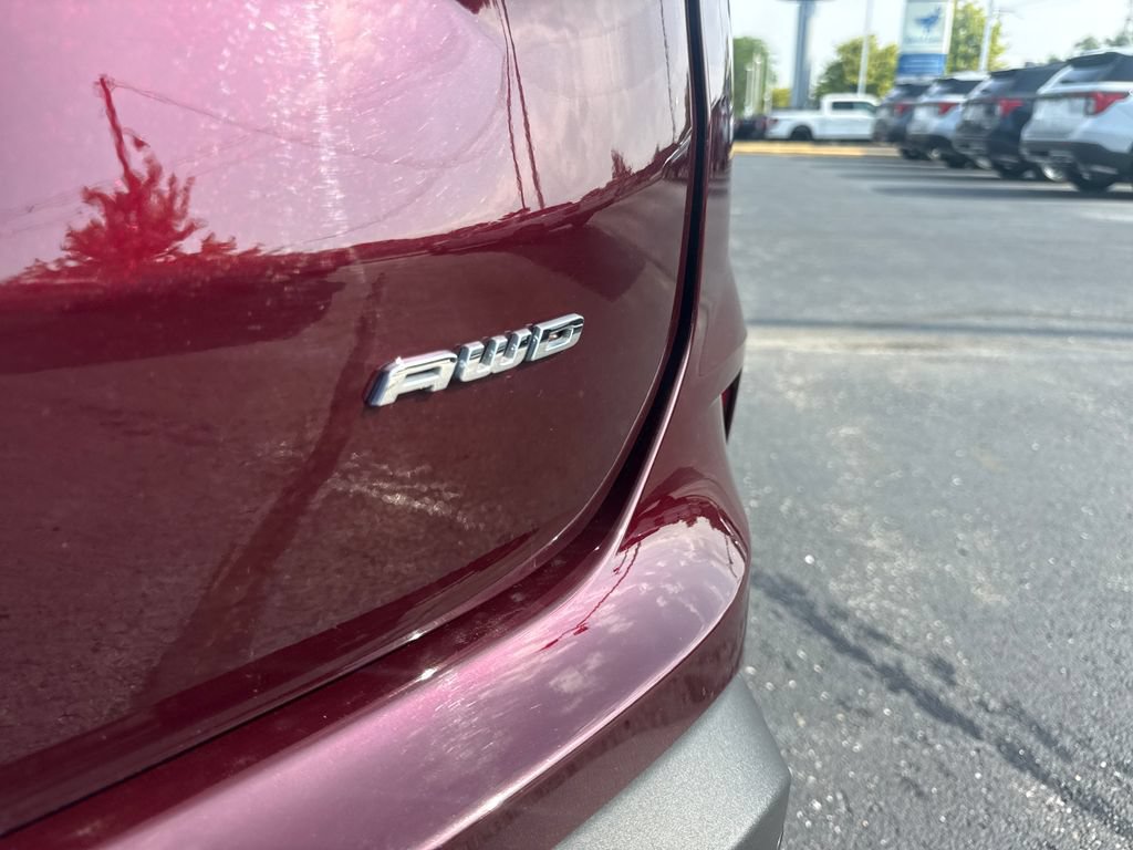 Used 2024 Ford Edge SEL w/ Convenience Package AWD/4WD image 12