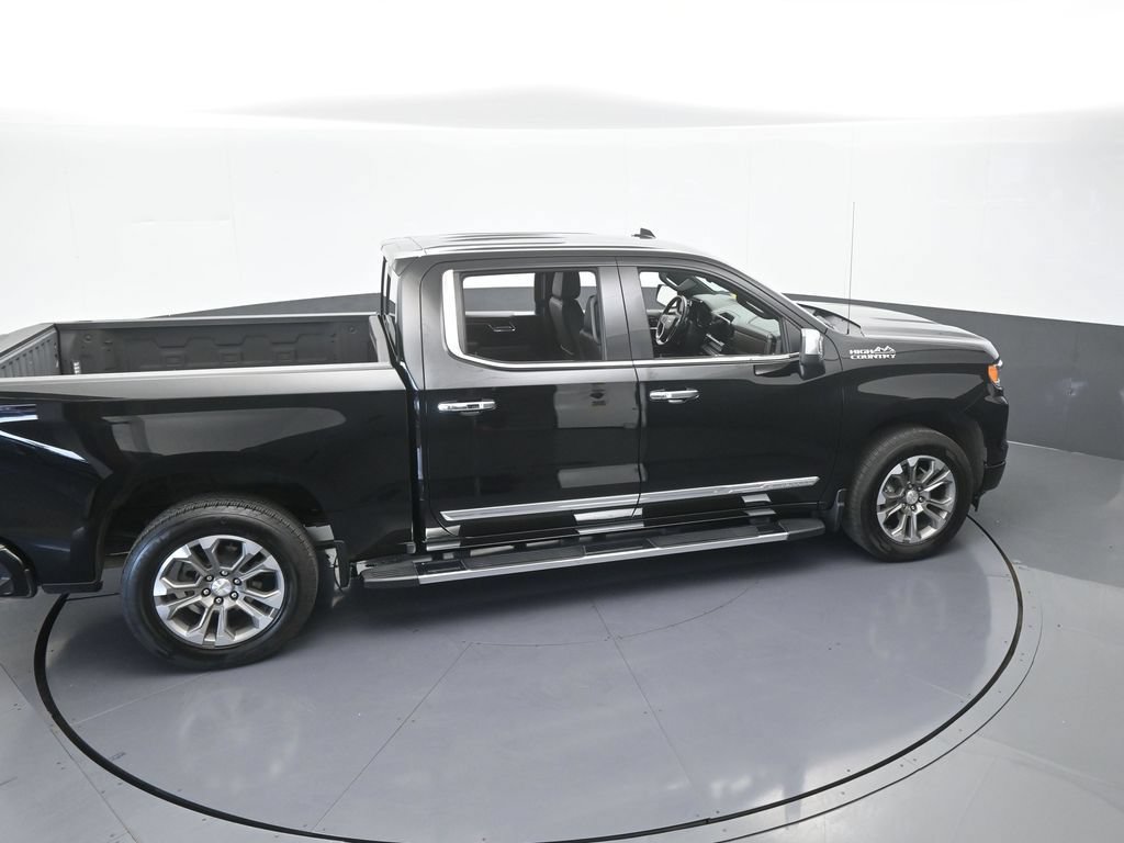 Used 2024 Chevrolet Silverado 1500 High Country w/ Technology Package RWD image 64