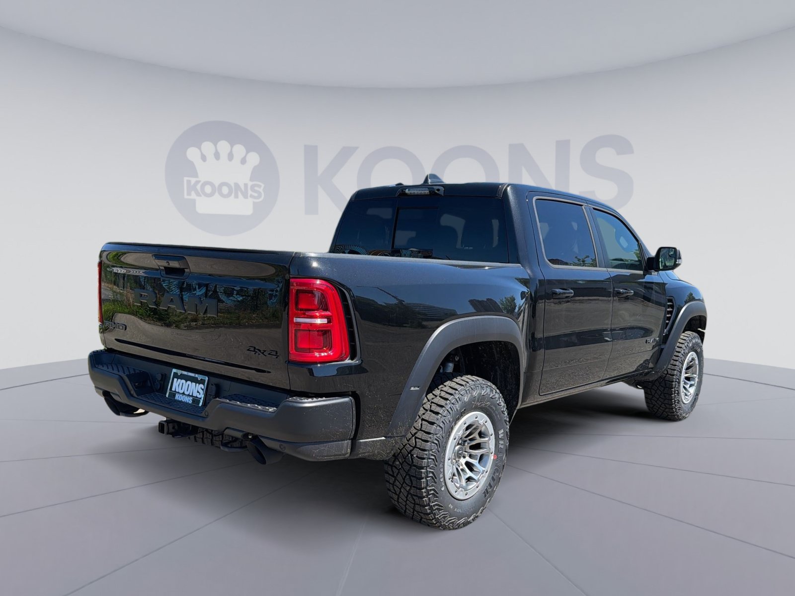 New 2026 RAM 1500 RHO w/ RHO Level 1 Equipment Group AWD/4WD image 7