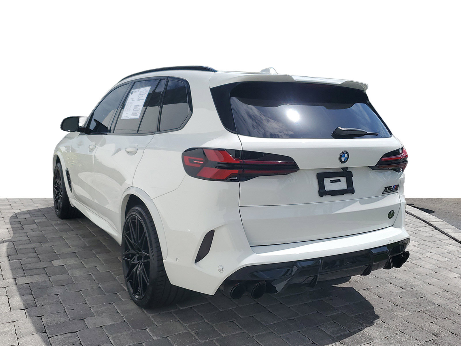 Used 2026 BMW X5 M Competition w/ Executive Package AWD/4WD image 4