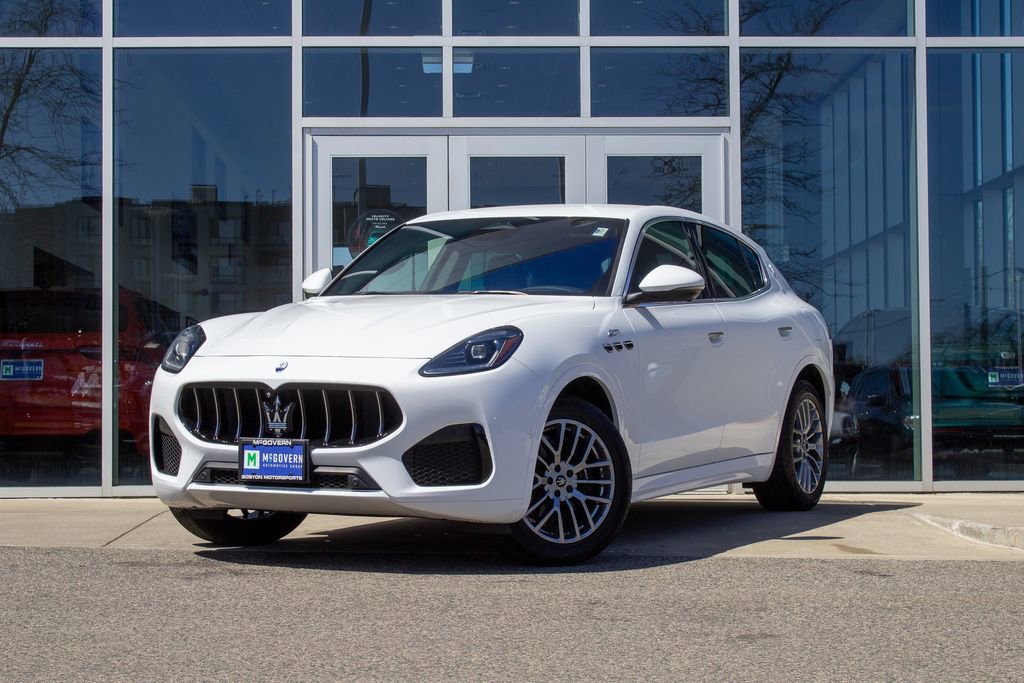 Used 2023 Maserati Grecale GT