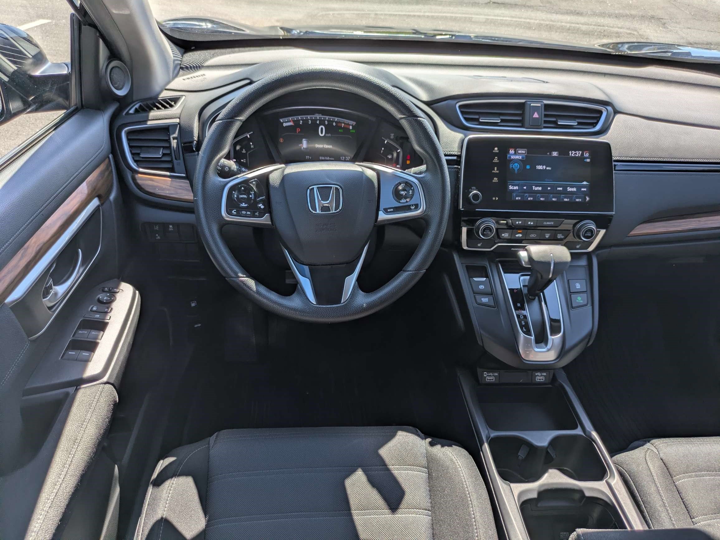 Certified 2022 Honda CR-V EX image 22