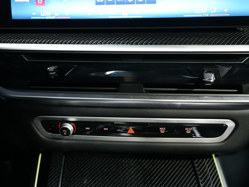 Used 2025 BMW X5 M60i w/ Parking Assistance Package AWD/4WD image 23