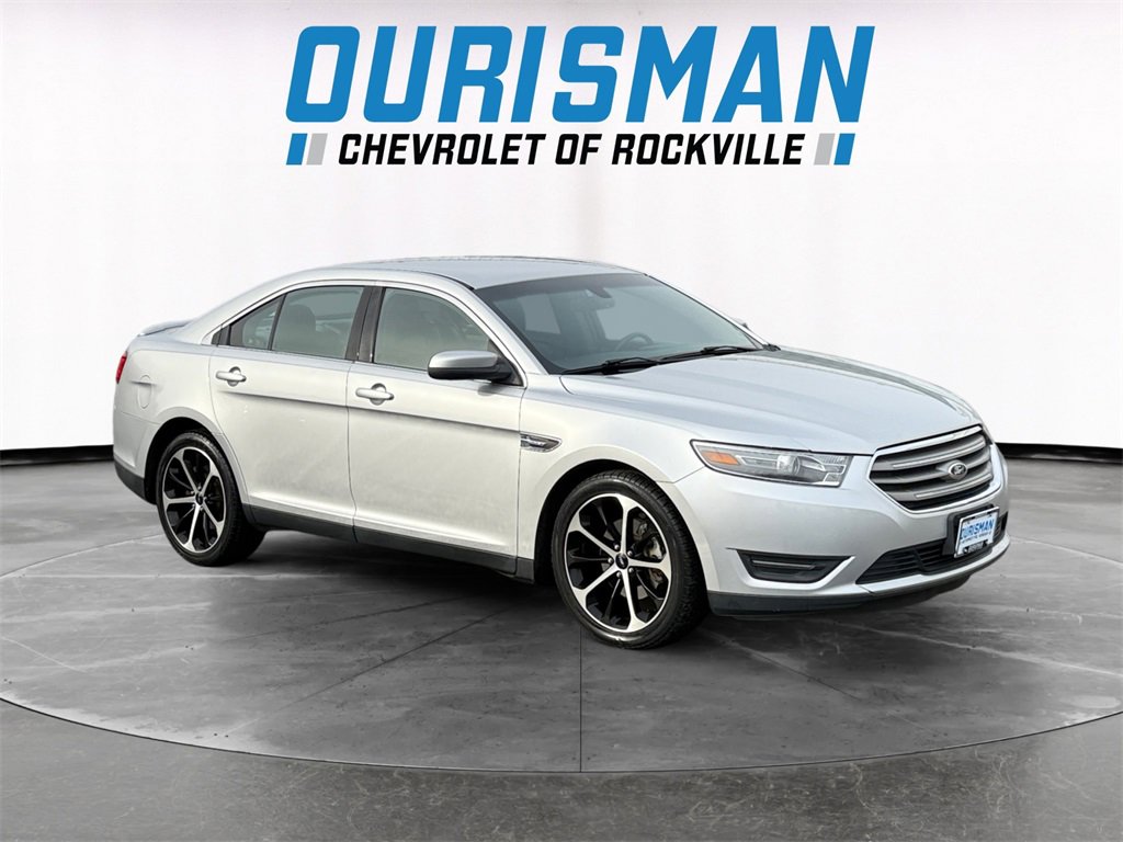 Used 2014 Ford Taurus SEL w/ Equipment Group 201A image 1