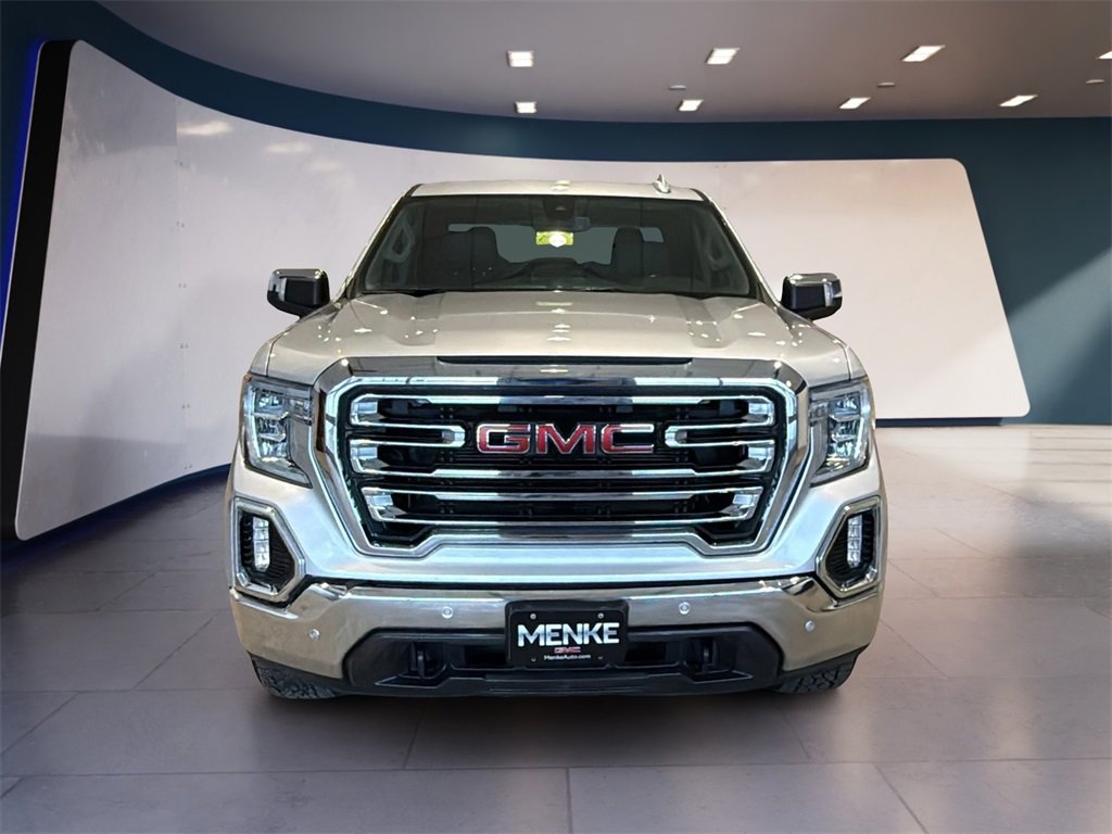 Used 2022 GMC Sierra 1500 SLT w/ SLT Premium Plus Package image 2