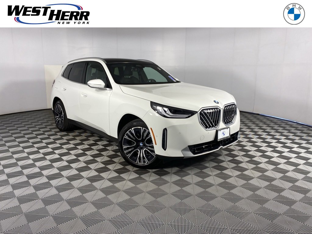 Used 2025 BMW X3 xDrive30i w/ Convenience Package