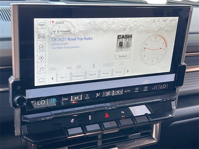 New 2025 GMC Hummer EV 3X image 10