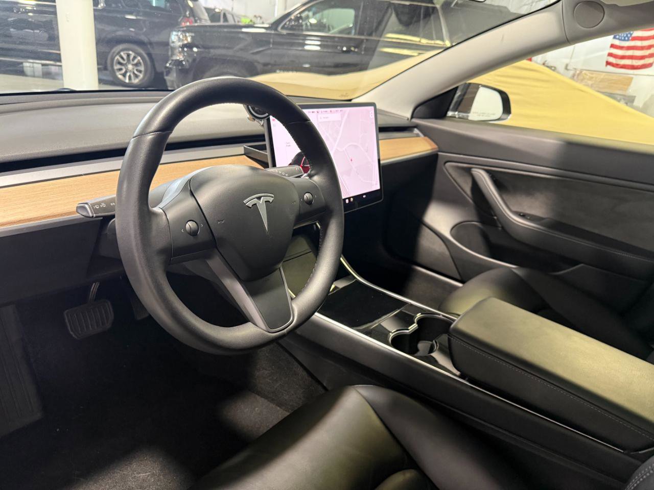 Used 2019 Tesla Model 3 Long Range AWD/4WD image 8