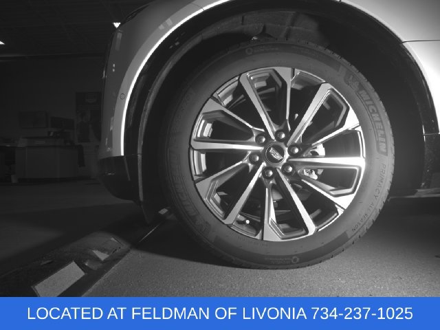 Certified 2024 Cadillac Lyriq Sport w/ LPO, Floor Liner Package AWD/4WD image 30