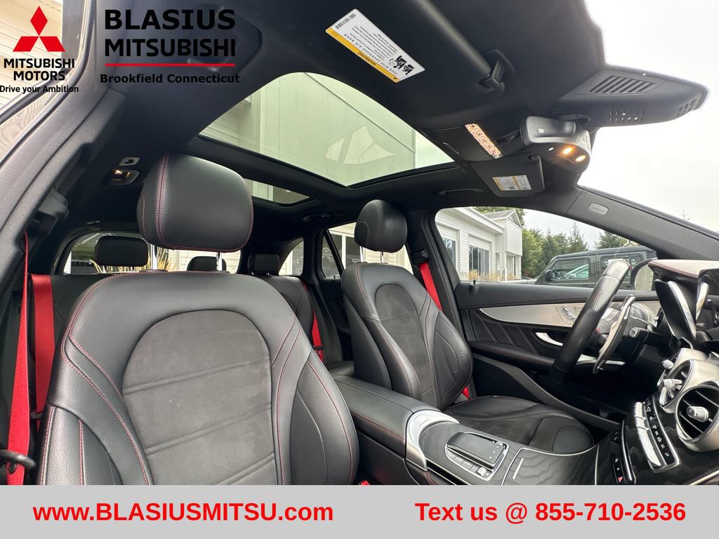 Used 2020 Mercedes-Benz GLC 43 AMG 4MATIC image 51