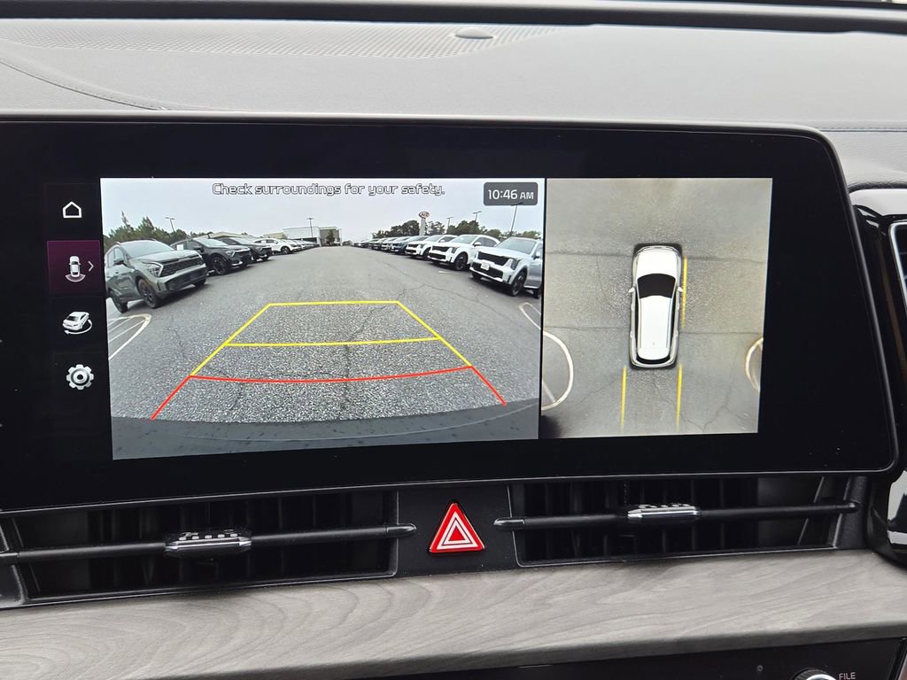 Used 2025 Kia Sportage X-Pro Prestige image 30