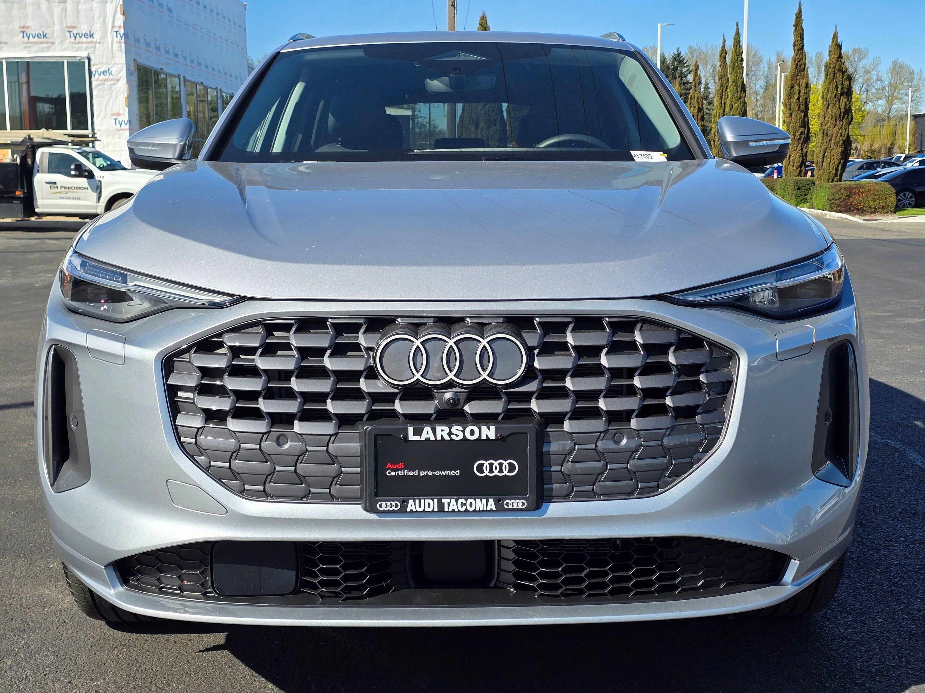 Certified 2025 Audi Q5 Premium w/ Premium Plus AWD/4WD image 8