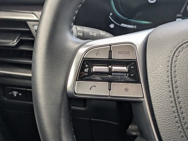 Certified 2024 Kia Telluride S w/ S Sunroof Package FWD image 35
