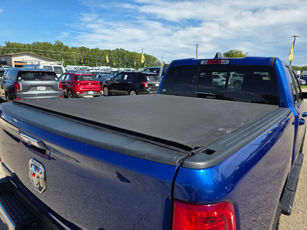 Used 2019 RAM 1500 Big Horn AWD/4WD image 9