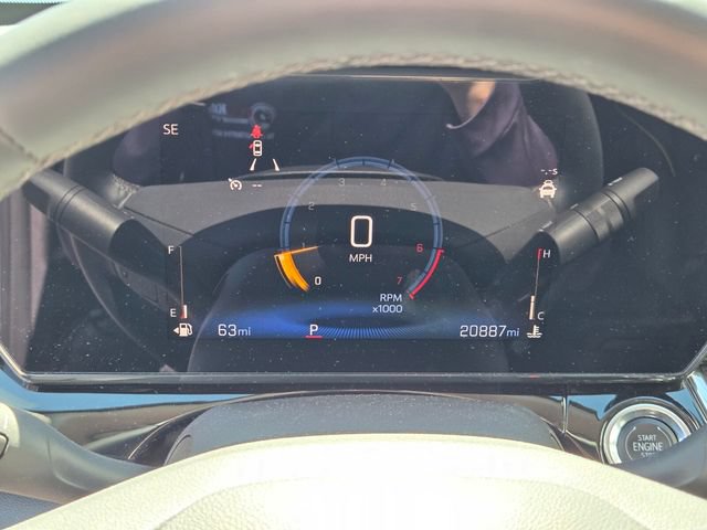 Used 2025 Chevrolet Trax ACTIV w/ Driver Confidence Package FWD image 19