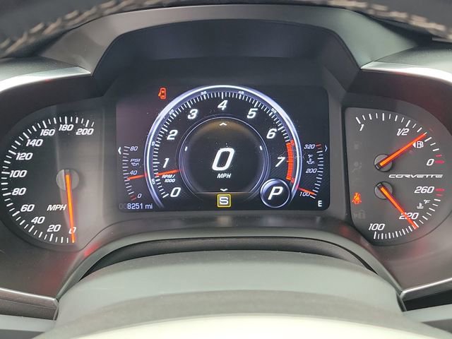 Used 2014 Chevrolet Corvette Stingray Coupe w/ 3LT Preferred Equipment Group image 21