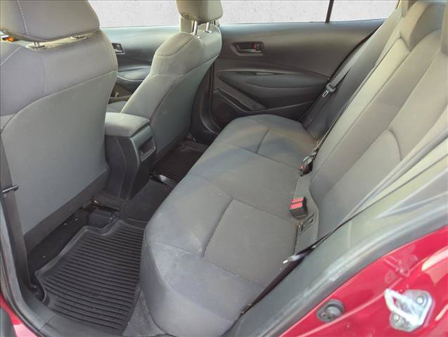 Certified 2022 Toyota Corolla LE FWD image 7