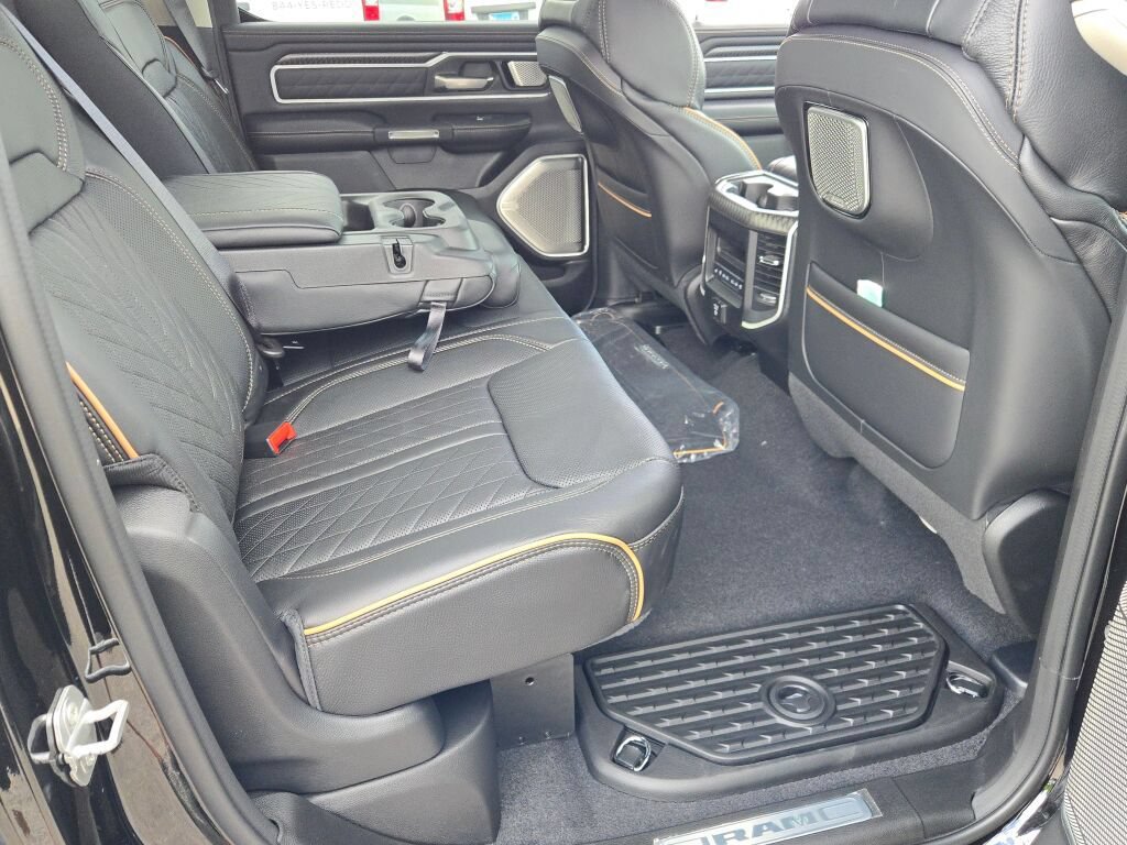 New 2026 RAM 1500 Tungsten AWD/4WD image 12