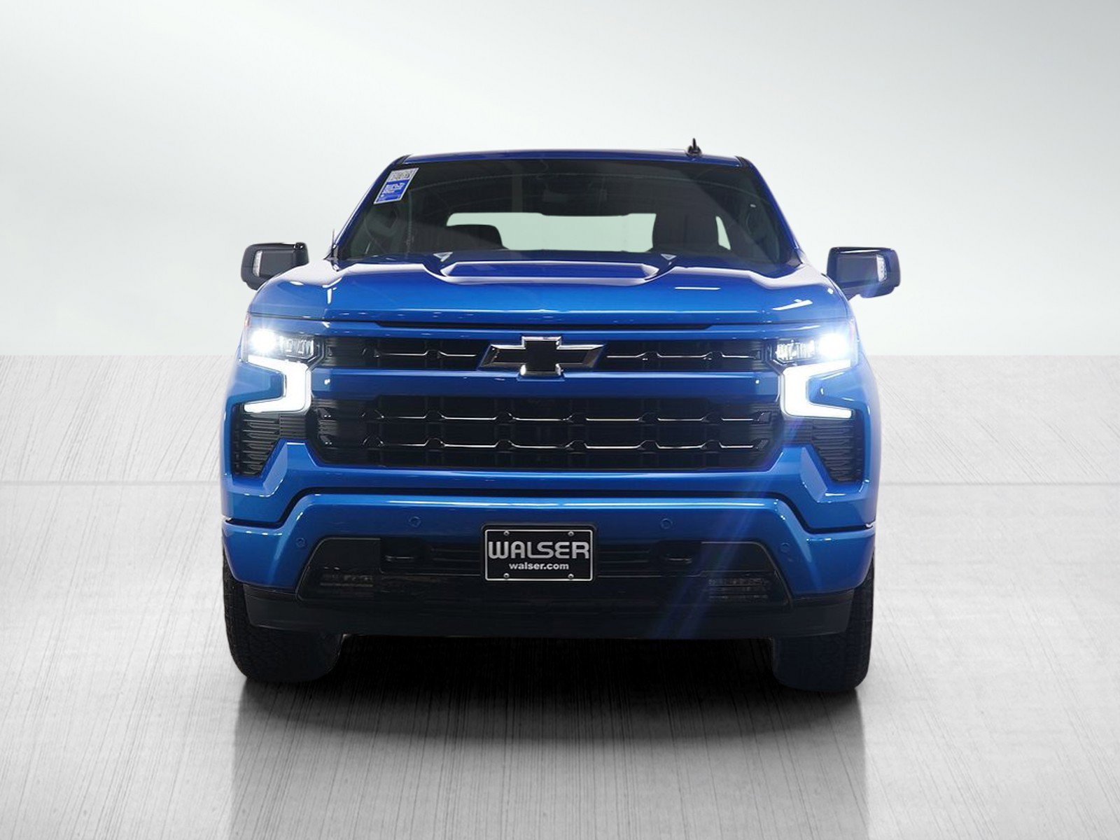 Used 2026 Chevrolet Silverado 1500 RST w/ RST All Star Premium Package image 8